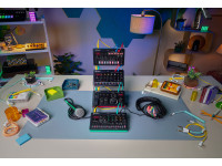 <b>Roland CB-RAC Estojo para módulos Roland AIRA COMPACT</b> <b>Roland CB-RAC Estojo para módulos Roland AIRA COMPACT</b>